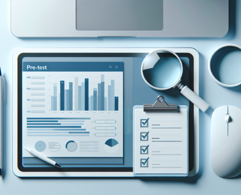 Warum ein Pretest wichtig ist