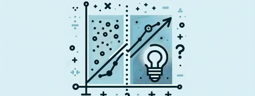 Korrelation vs. Kausalität