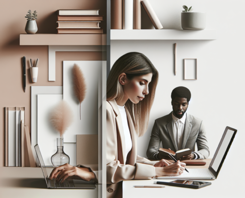 Selbst schreiben oder Unterstützung holen – was ist sinnvoller?