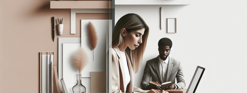 Selbst schreiben oder Unterstützung holen – was ist sinnvoller?