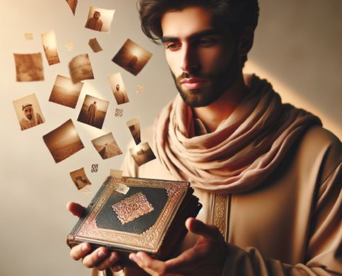 Warum deine Lebensgeschichte wertvoller ist als du denkst