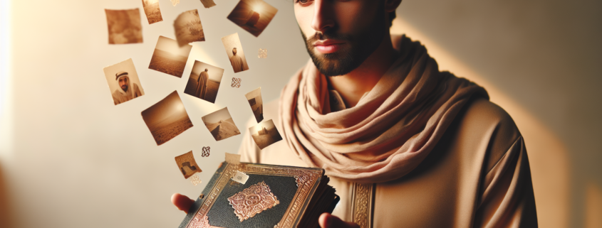 Warum deine Lebensgeschichte wertvoller ist als du denkst