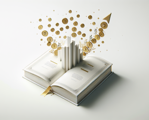 7 Gründe, warum sich ein eigenes Buch finanziell lohnt