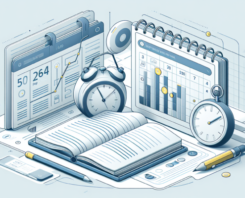 Wie lange dauert es wirklich, ein Buch umzusetzen?