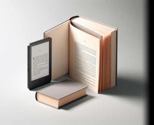 Ebook vs. klassisches Buch – was passt besser zu dir?