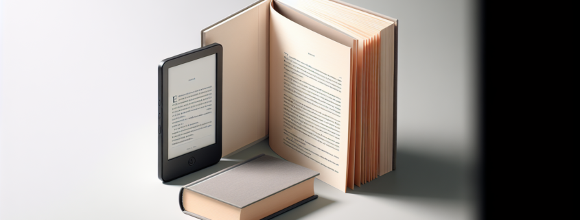 Ebook vs. klassisches Buch – was passt besser zu dir?