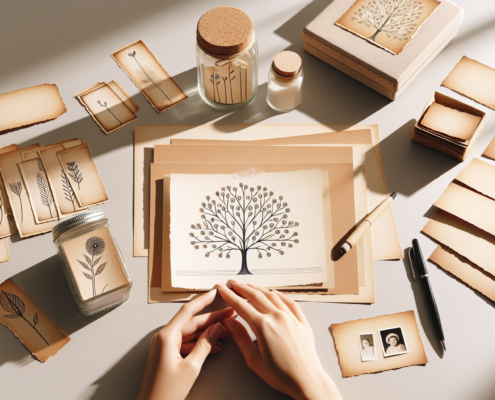 Wie du Erinnerungen für kommende Generationen bewahrst