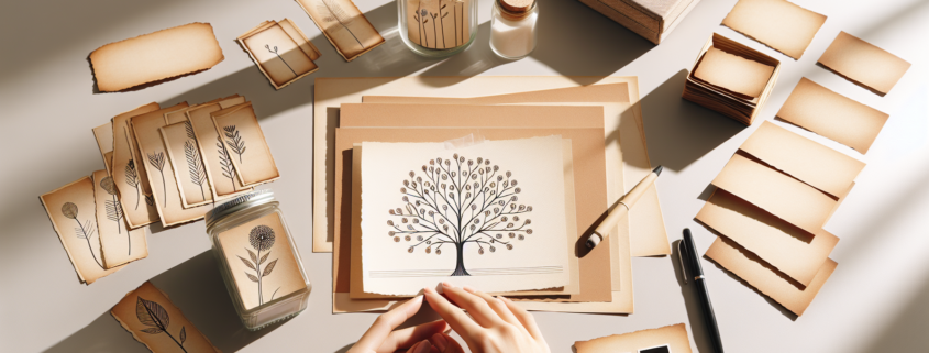 Wie du Erinnerungen für kommende Generationen bewahrst