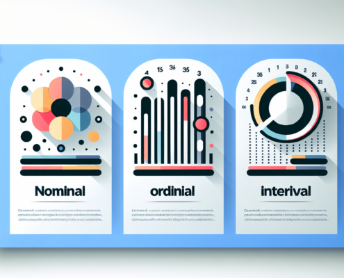 Nominal, Ordinal, Intervall: Skalenniveaus erklärt