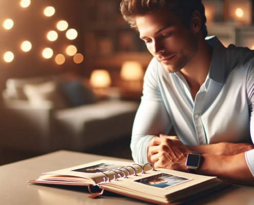 Die emotionale Wirkung einer eigenen Lebensgeschichte