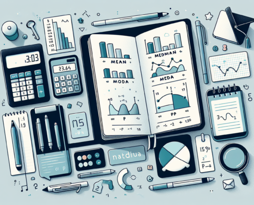Die wichtigsten Statistik Begriffe für Studenten