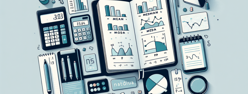 Die wichtigsten Statistik Begriffe für Studenten