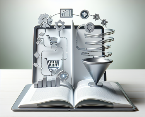 Wie ein Ebook deinen Verkaufsprozess automatisiert