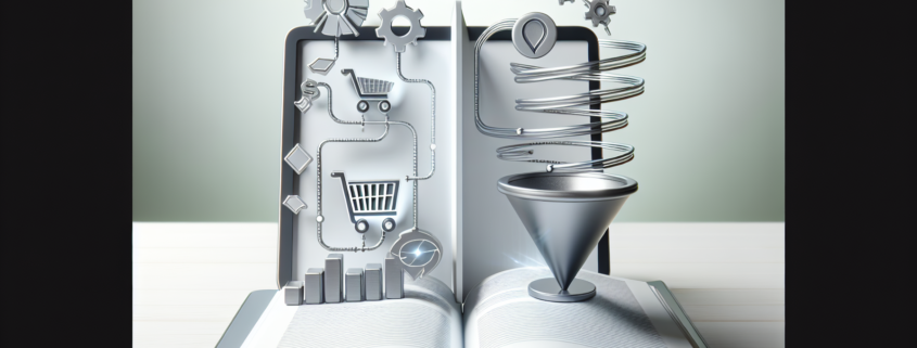 Wie ein Ebook deinen Verkaufsprozess automatisiert