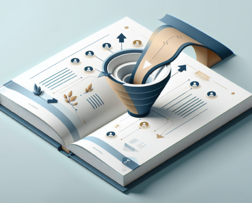 Vom Buch zum Funnel: So gewinnst du planbar Kunden
