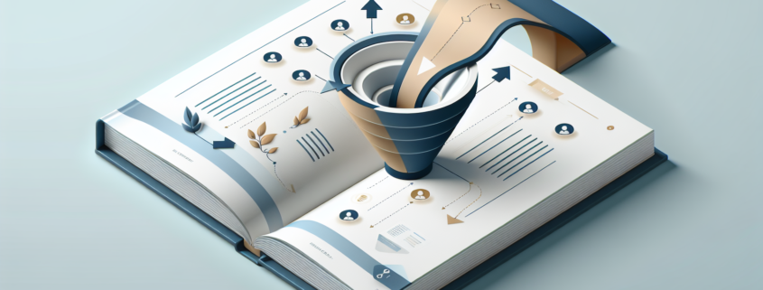 Vom Buch zum Funnel: So gewinnst du planbar Kunden